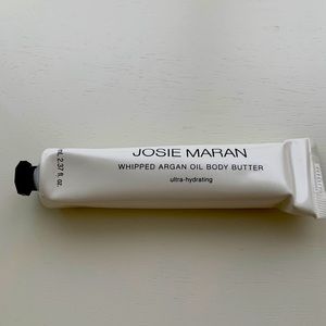 Josie Maran Argan Body Butter Tube-Warm Amber-NWOT